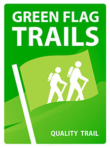 green flag trails